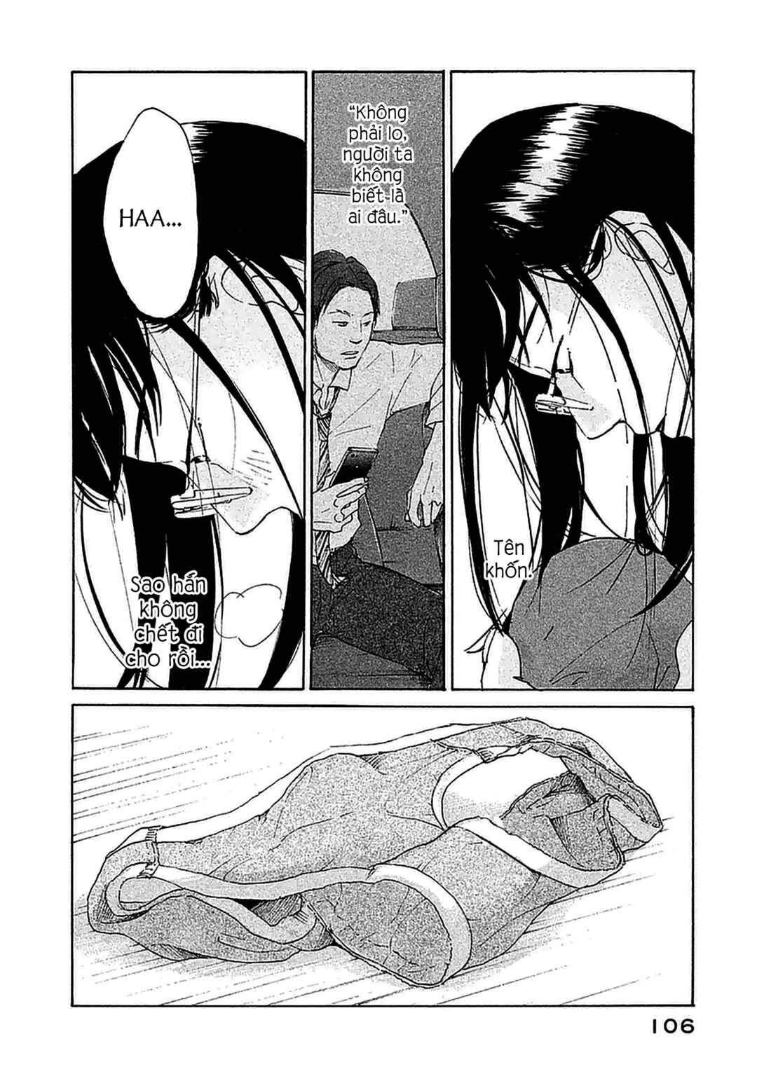 Sensei's Pious Lie Chapter 4 - Page 13