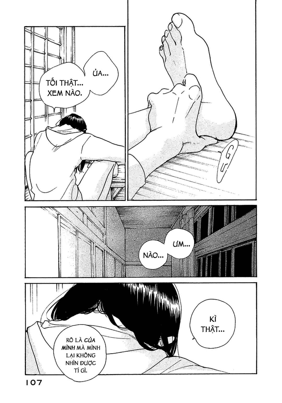 Sensei's Pious Lie Chapter 4 - Page 14