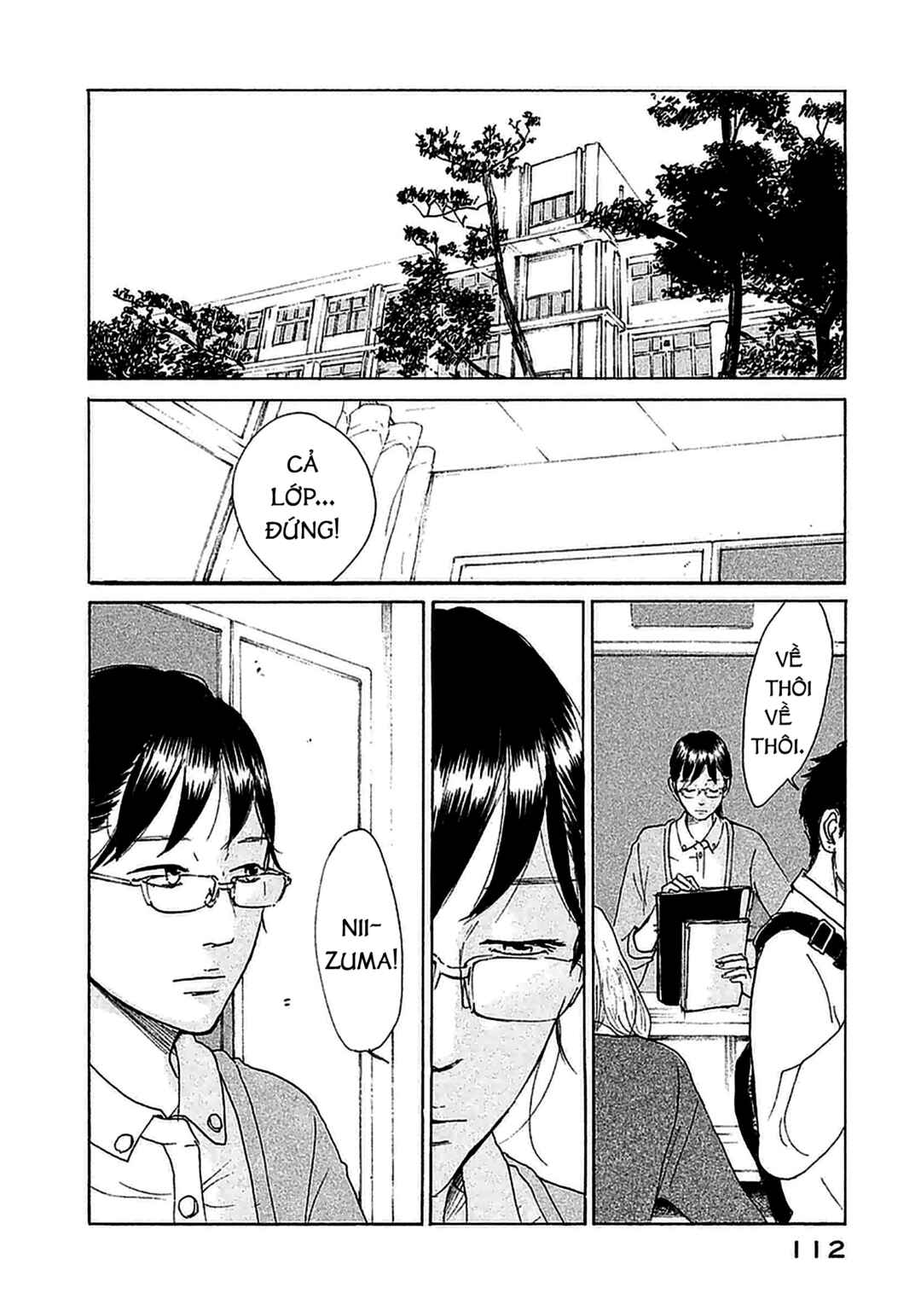 Sensei's Pious Lie Chapter 4 - Page 19