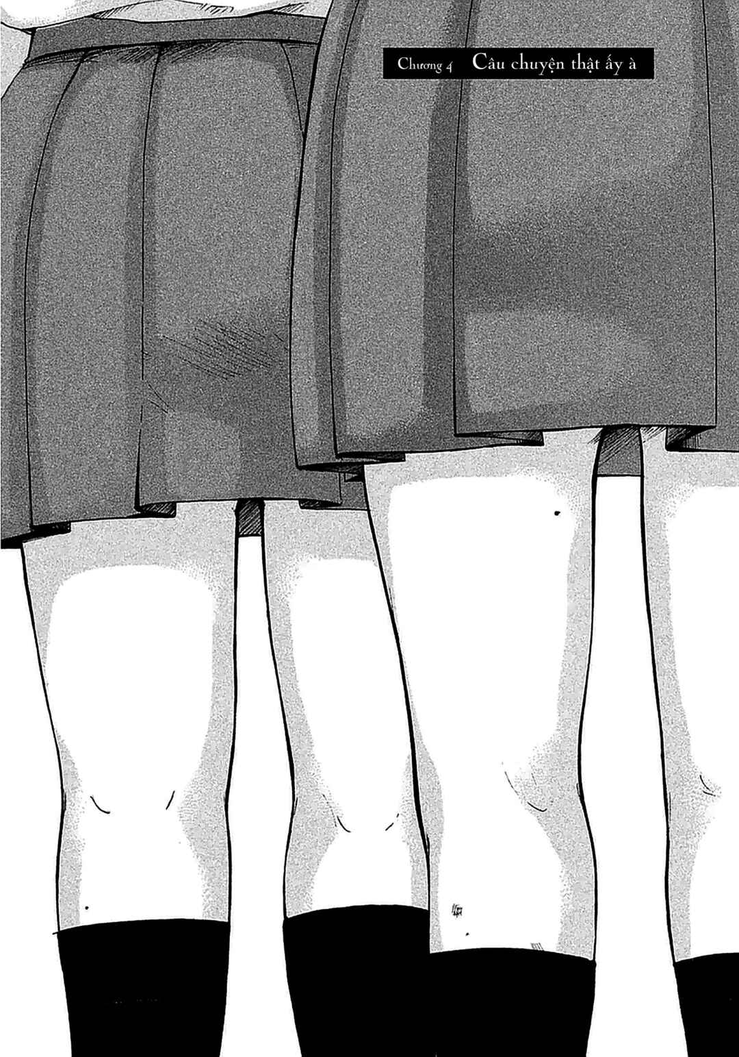 Sensei's Pious Lie Chapter 4 - Page 2