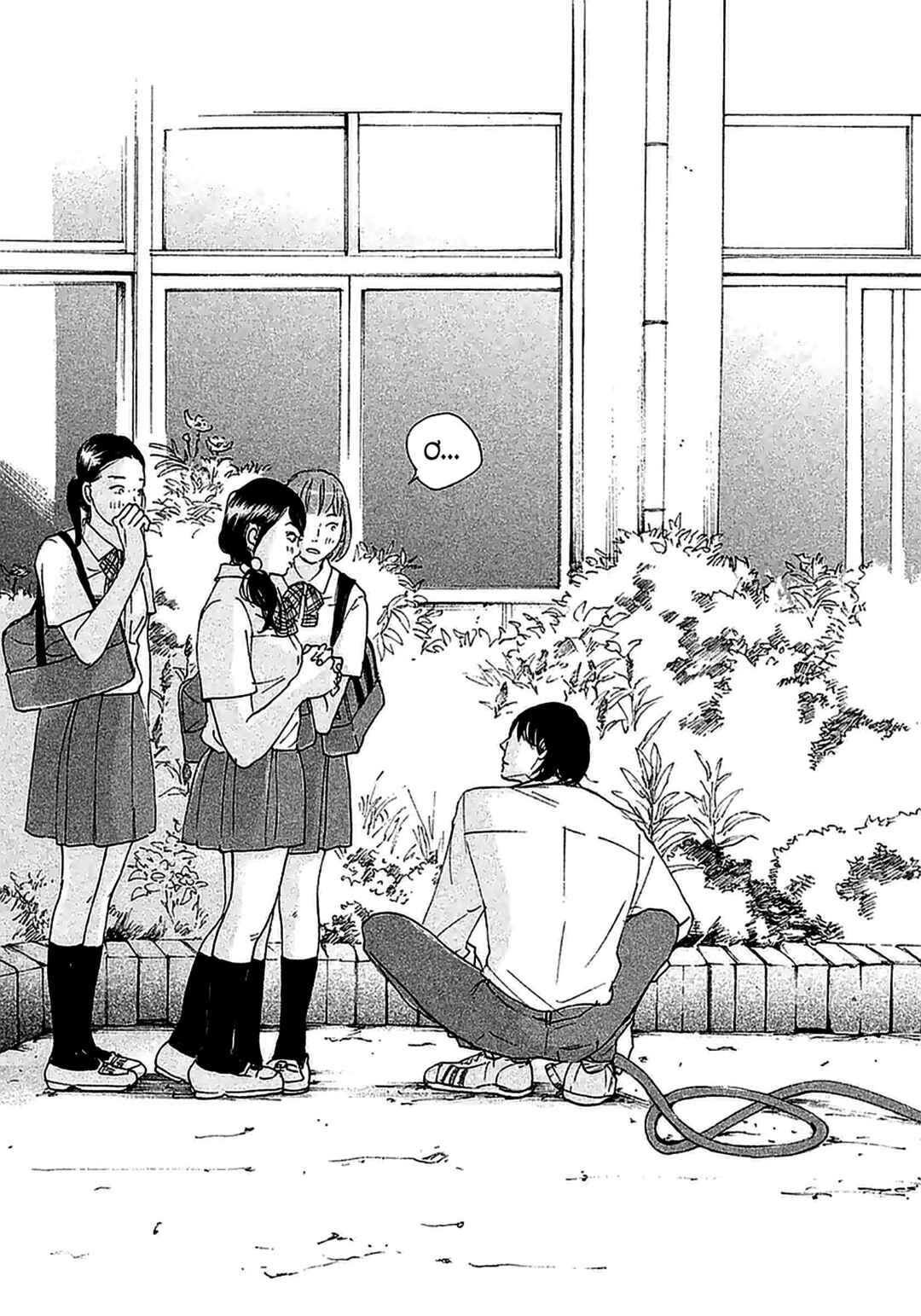 Sensei's Pious Lie Chapter 4 - Page 3
