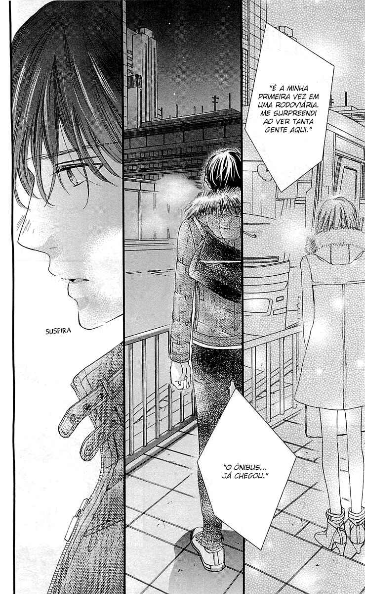 Boku ni Hana no Melancholy Chapter 34 - Page 10