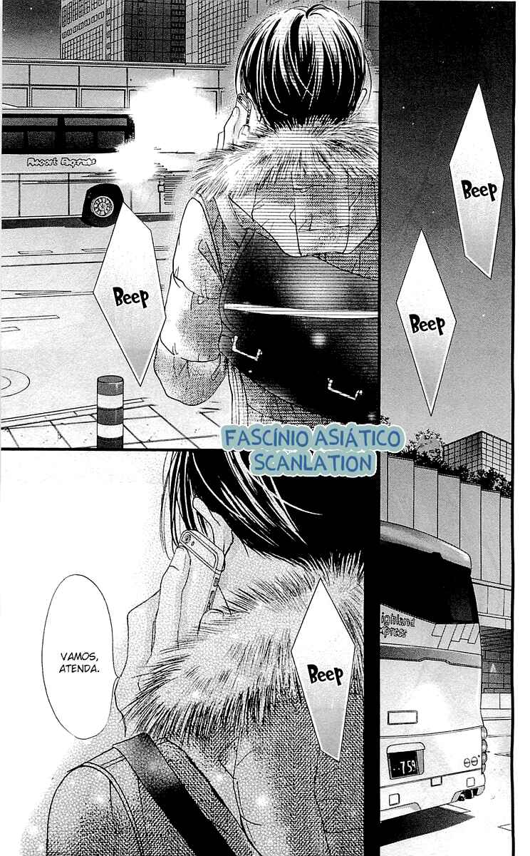 Boku ni Hana no Melancholy Chapter 34 - Page 11