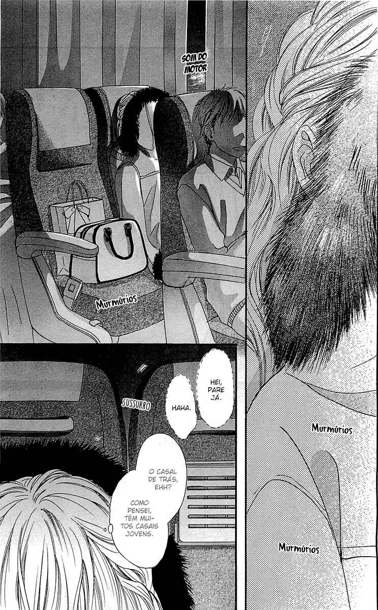 Boku ni Hana no Melancholy Chapter 34 - Page 15