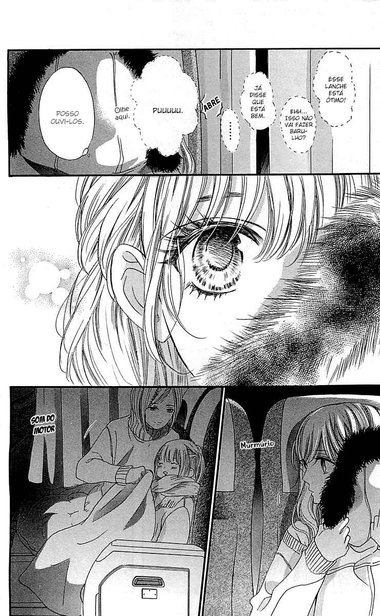 Boku ni Hana no Melancholy Chapter 34 - Page 16
