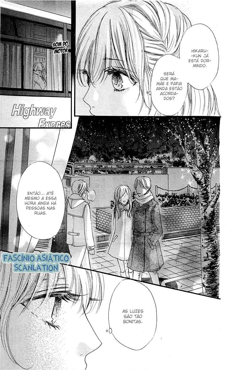 Boku ni Hana no Melancholy Chapter 34 - Page 17