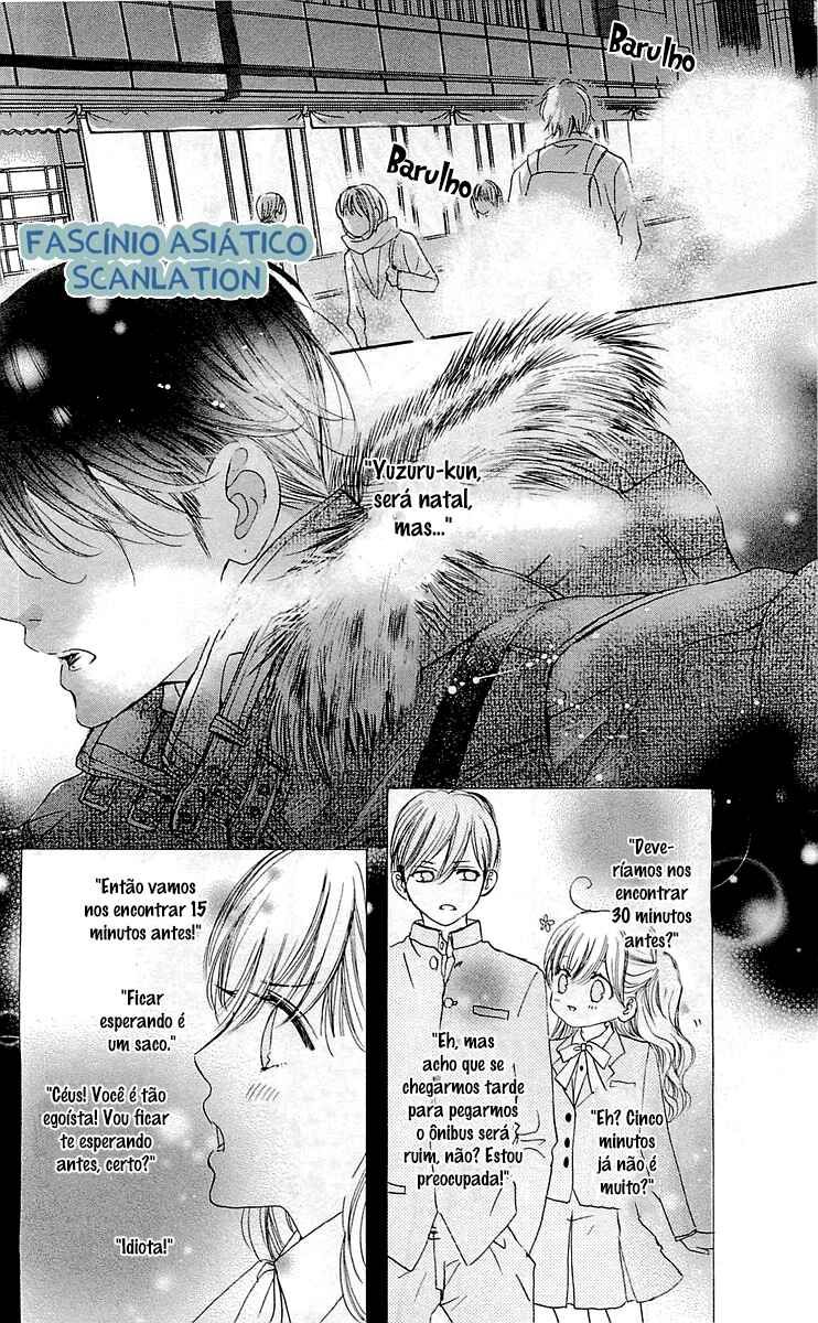 Boku ni Hana no Melancholy Chapter 34 - Page 8