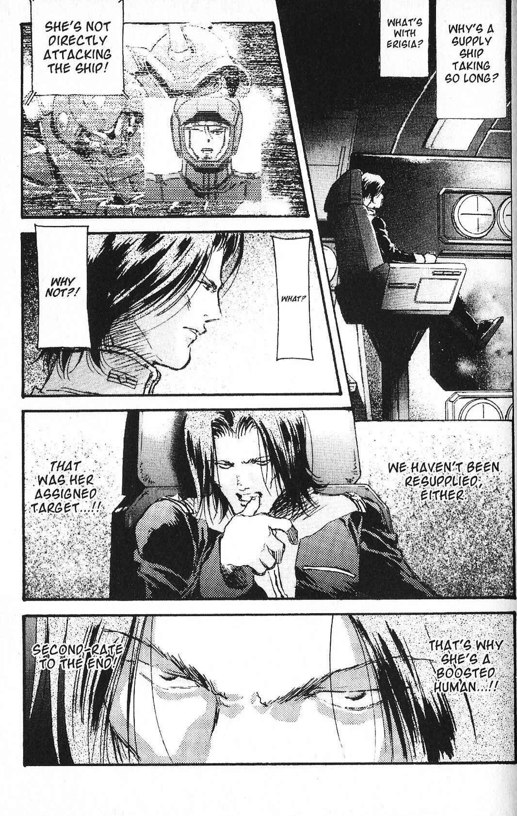 Mobile Suit Gundam - École du Ciel Chapter 42 - Page 18