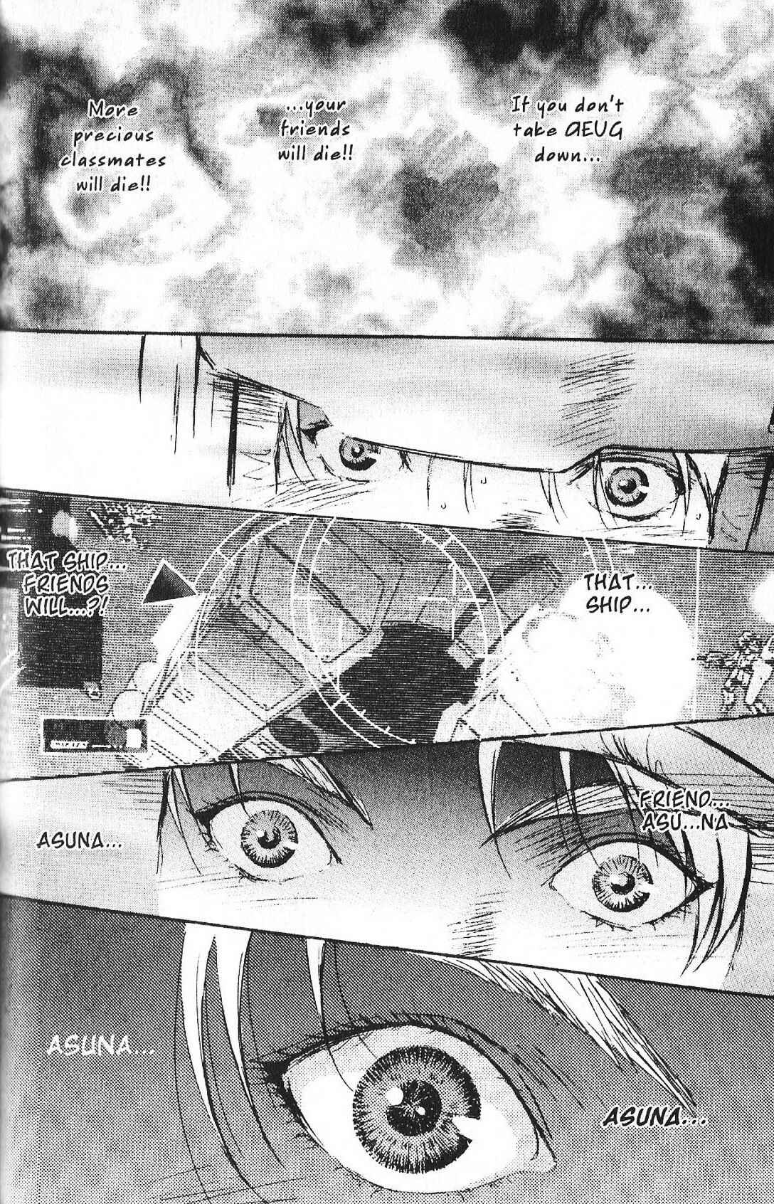 Mobile Suit Gundam - École du Ciel Chapter 42 - Page 23