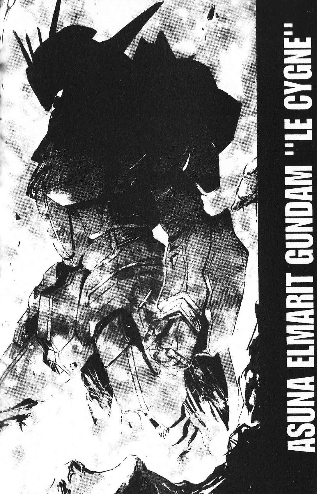 Mobile Suit Gundam - École du Ciel Chapter 42 - Page 35