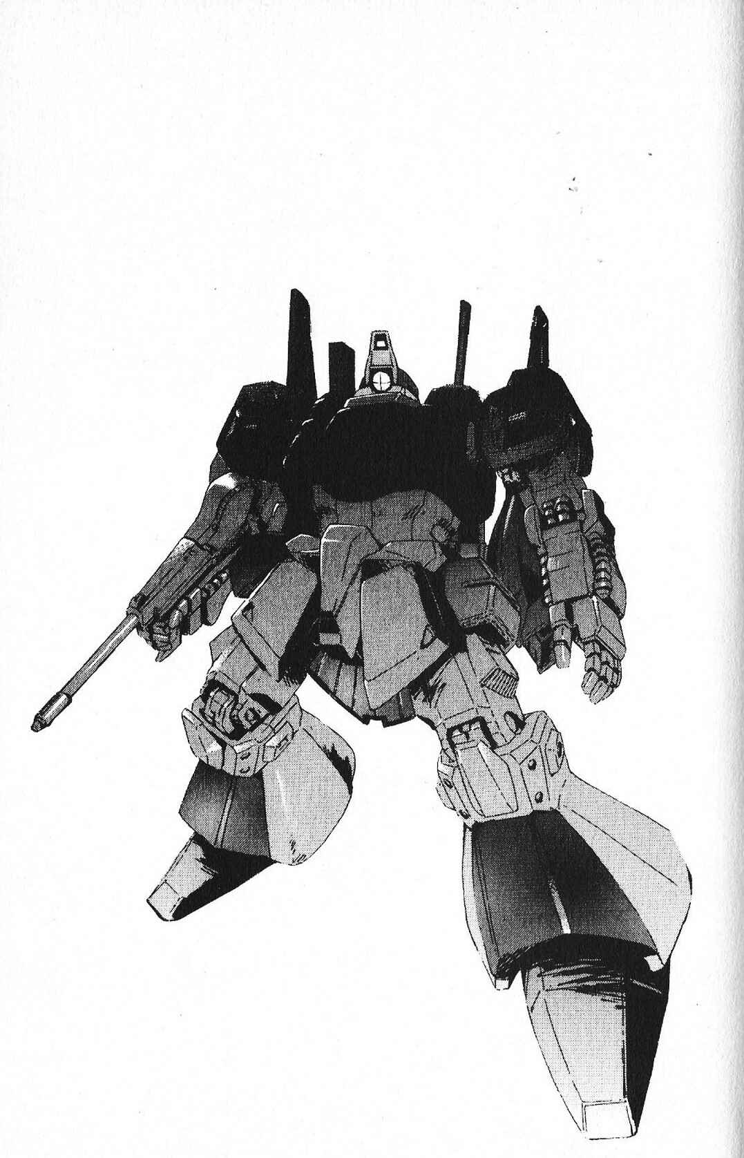 Mobile Suit Gundam - École du Ciel Chapter 42 - Page 38