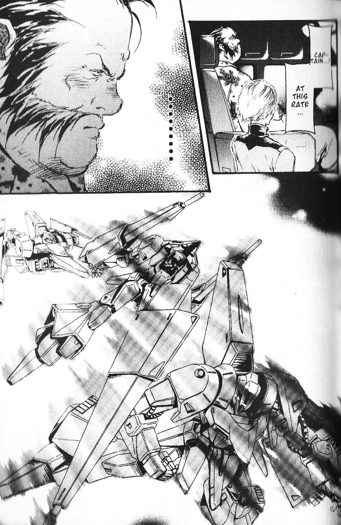 Mobile Suit Gundam - École du Ciel Chapter 42 - Page 5