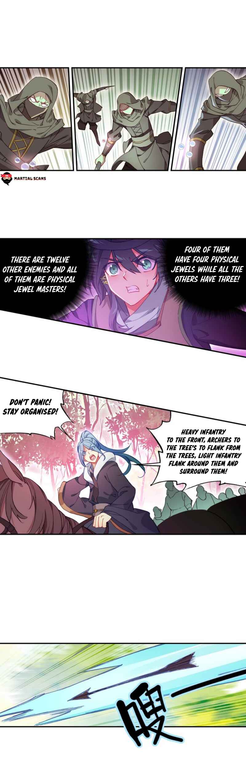 Heavenly Jewel Master Chapter 34 - Page 7