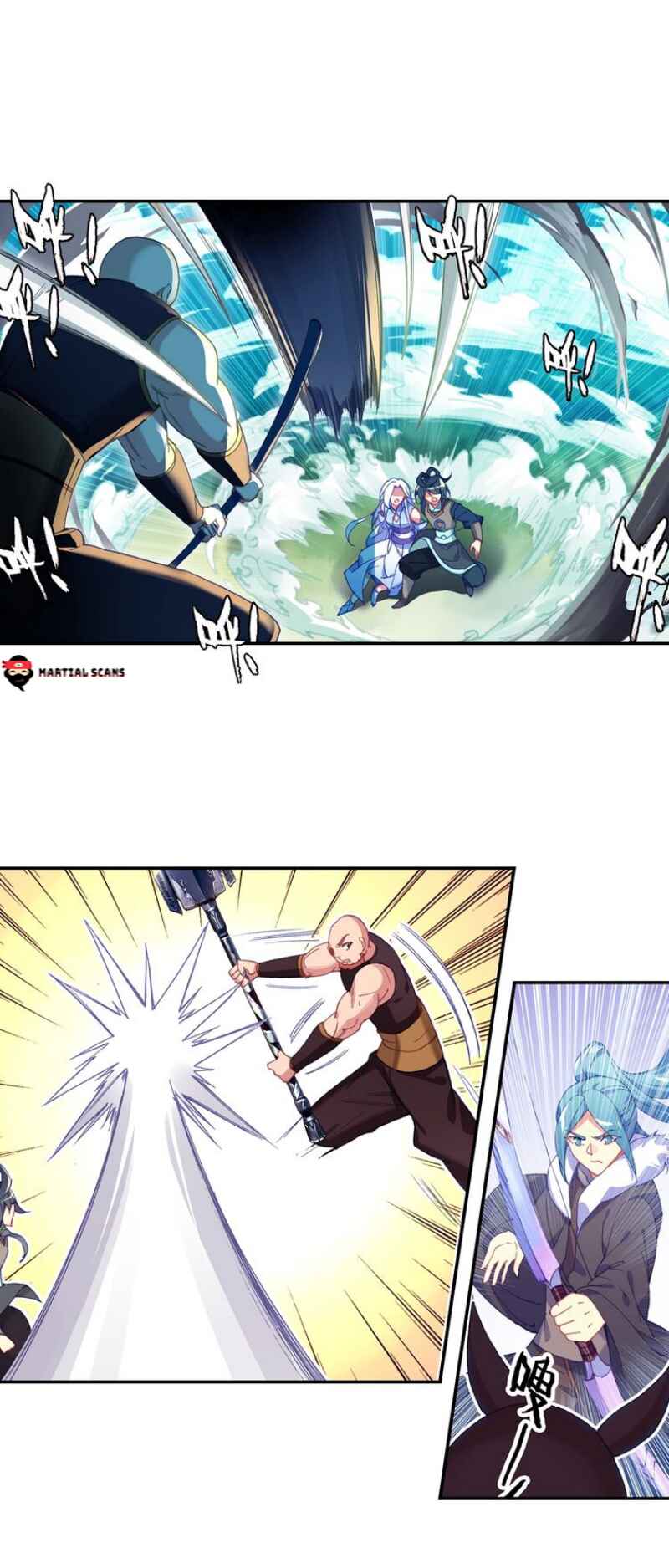 Heavenly Jewel Master Chapter 34 - Page 9