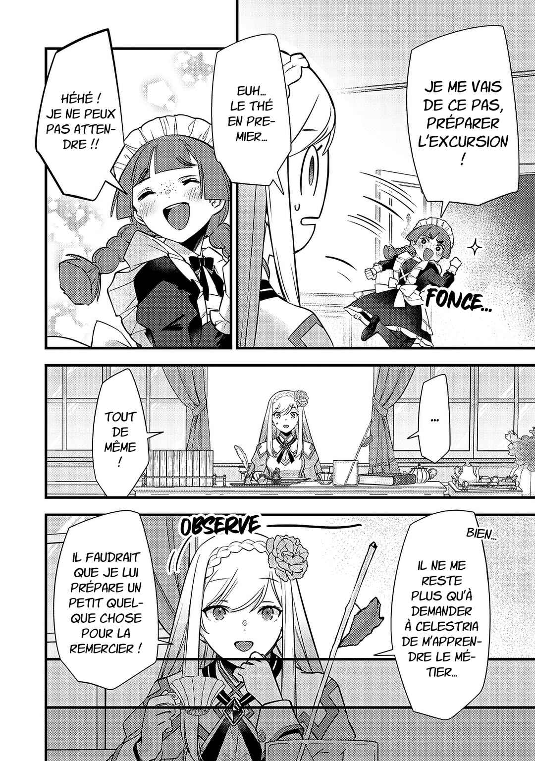 Slime Seijo Chapter 14 - Page 13