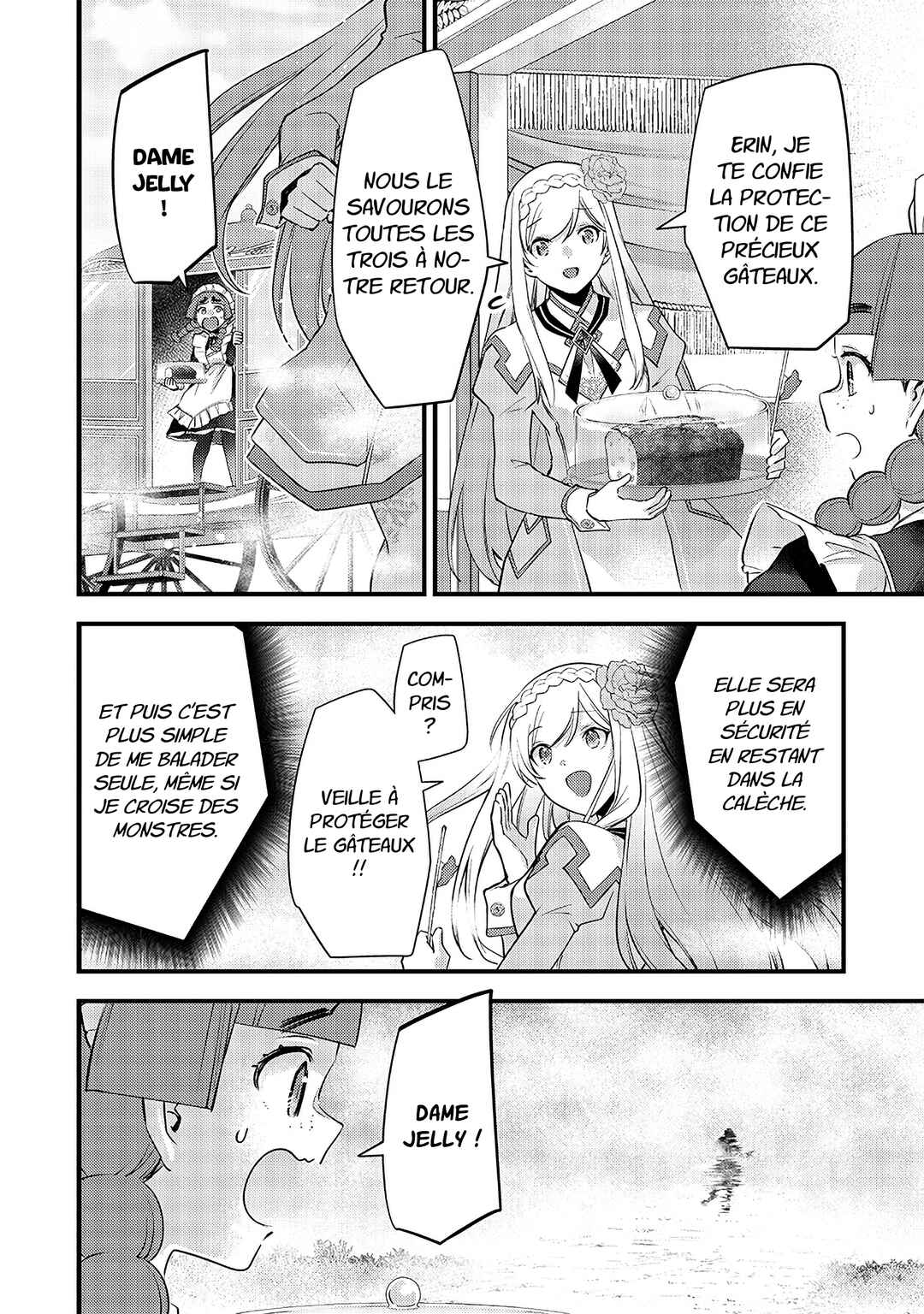 Slime Seijo Chapter 14 - Page 19
