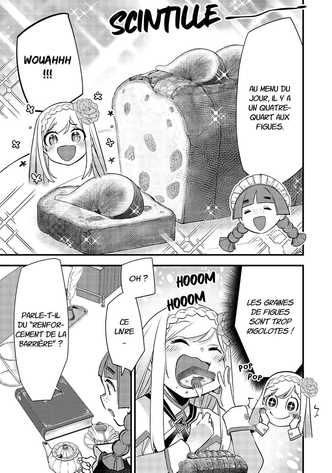 Slime Seijo Chapter 14 - Page 6