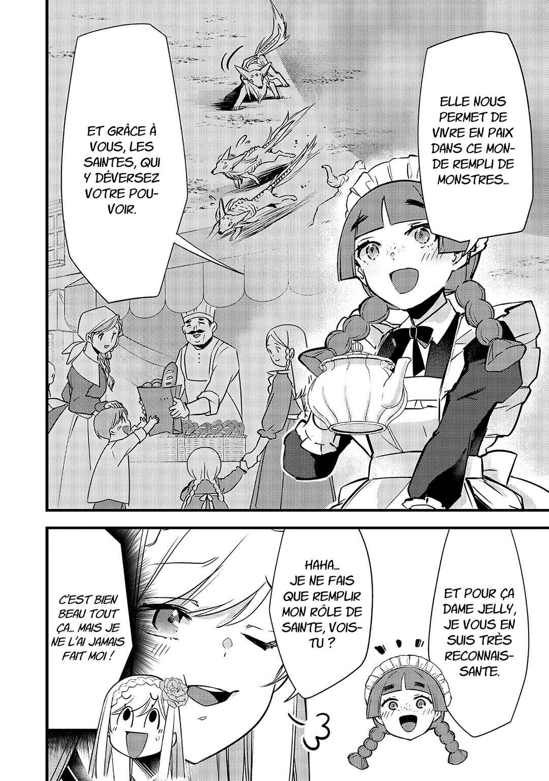 Slime Seijo Chapter 14 - Page 7