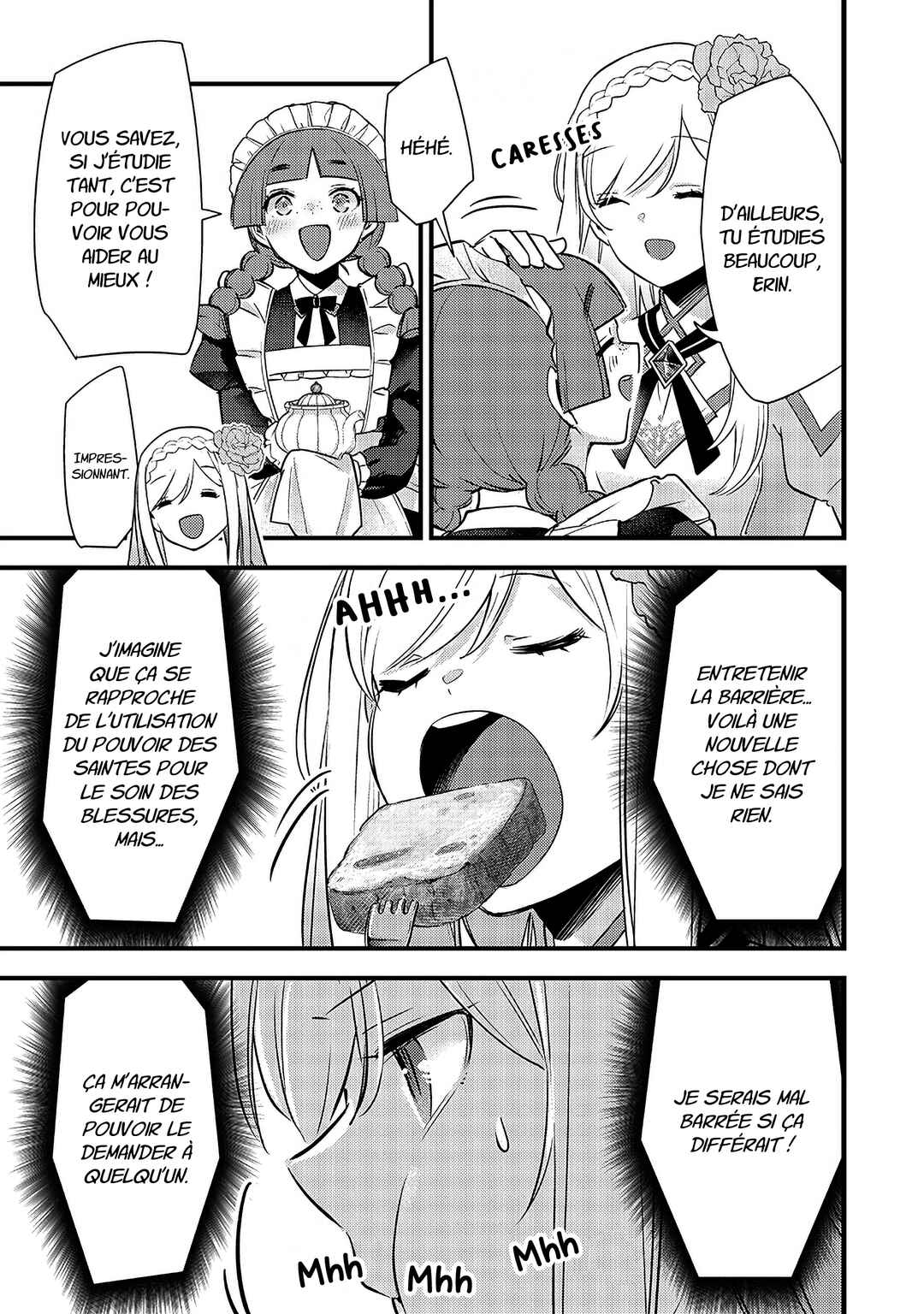 Slime Seijo Chapter 14 - Page 8