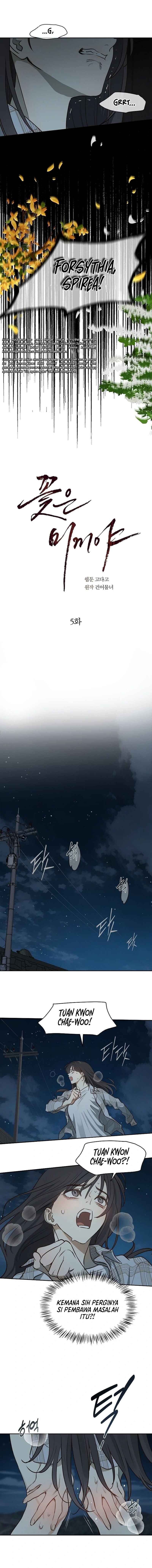 Kkot eun Mikkiya Chapter 5 - Page 4