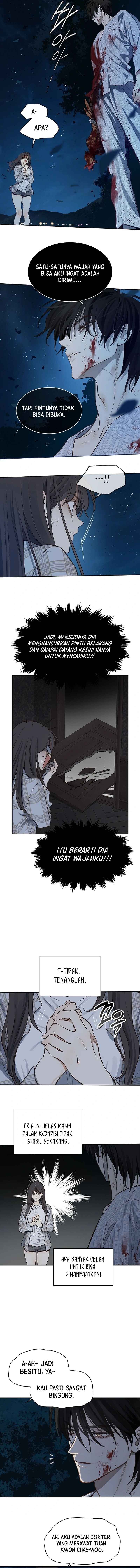 Kkot eun Mikkiya Chapter 5 - Page 8