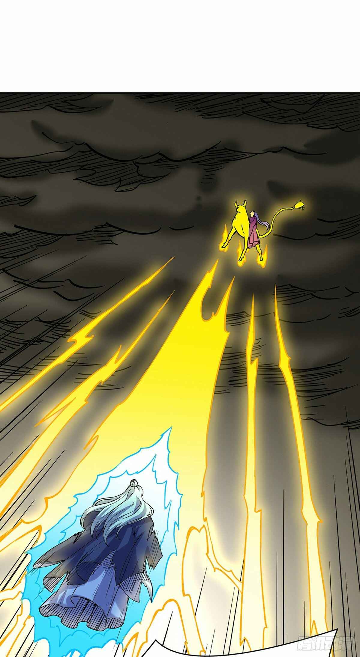 Martial Arts Reigns Chapter 201 - Page 2