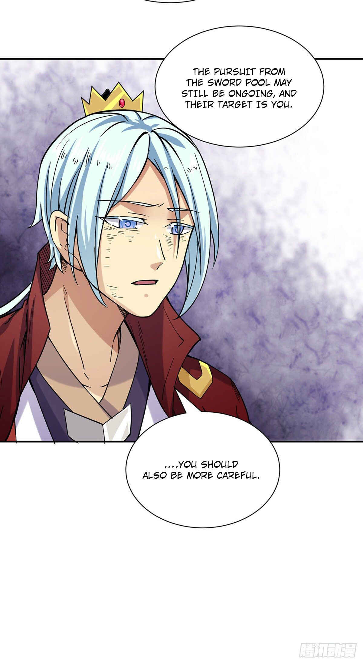 Martial Arts Reigns Chapter 201 - Page 22