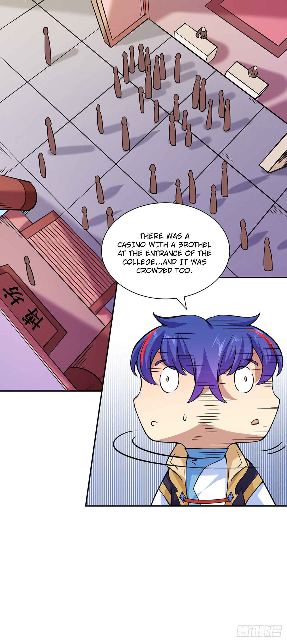 Martial Arts Reigns Chapter 201 - Page 29