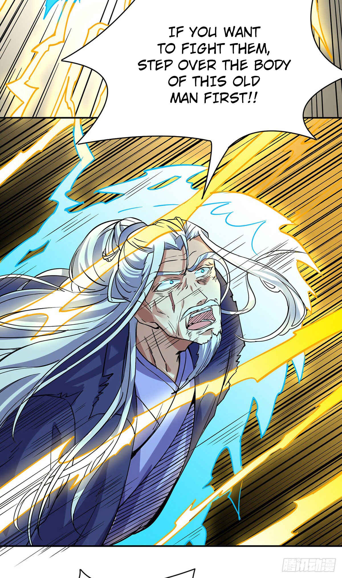 Martial Arts Reigns Chapter 201 - Page 3