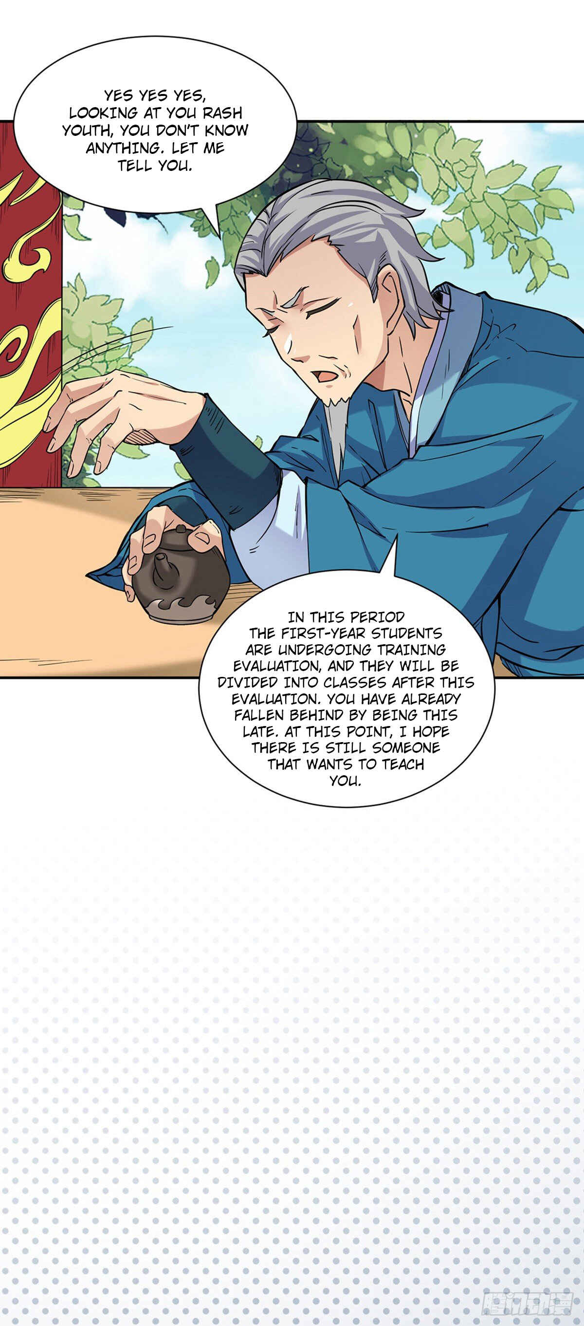 Martial Arts Reigns Chapter 201 - Page 32