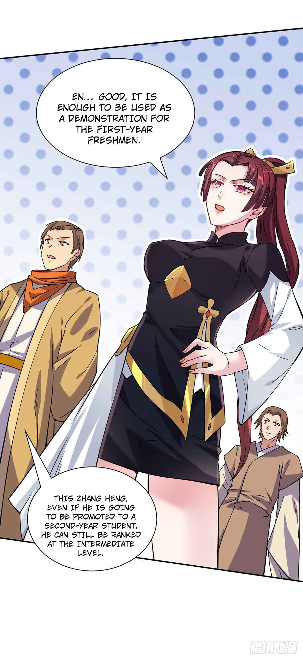 Martial Arts Reigns Chapter 201 - Page 35