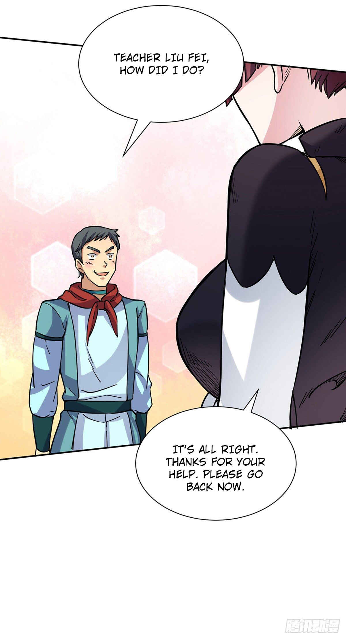 Martial Arts Reigns Chapter 201 - Page 36