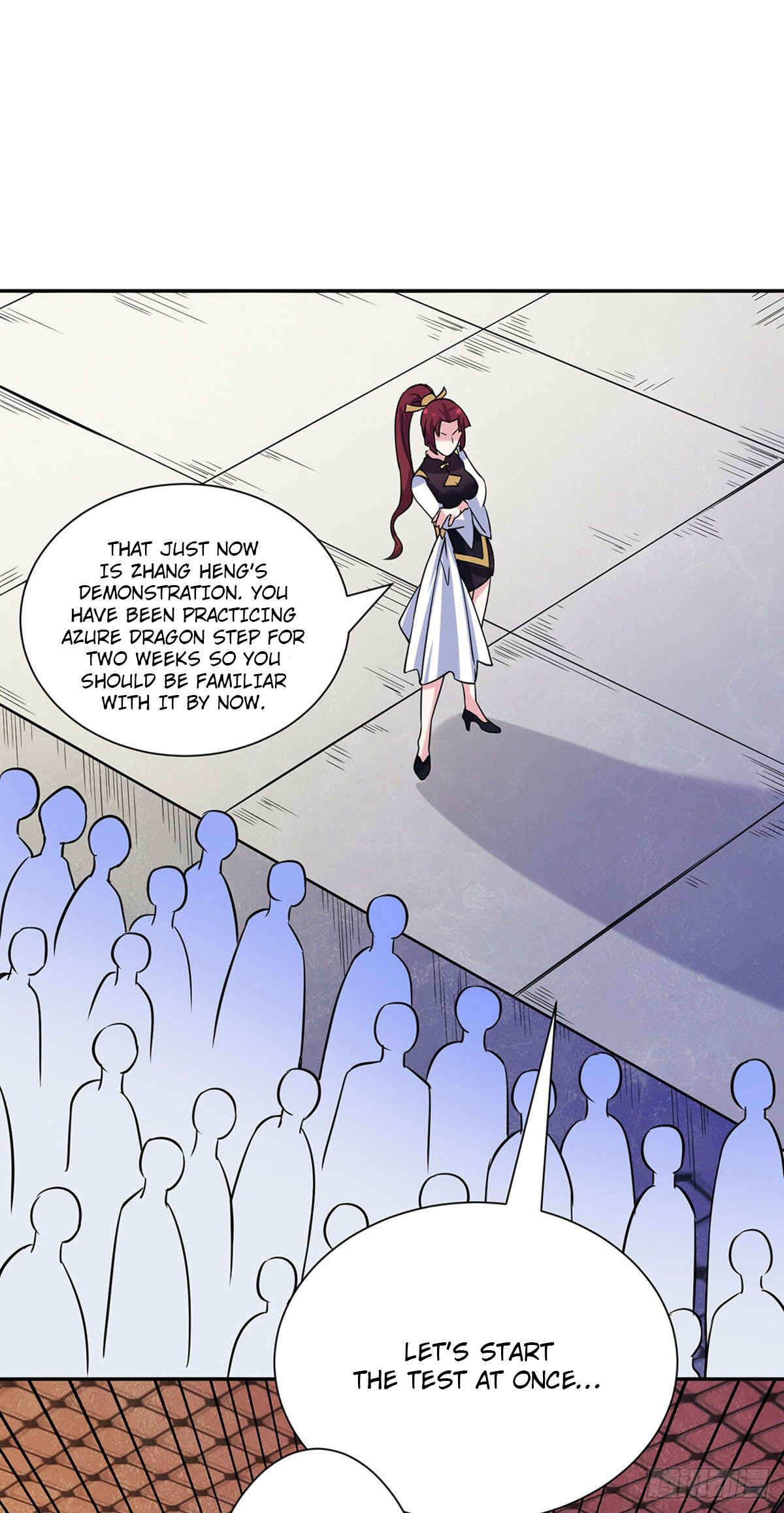 Martial Arts Reigns Chapter 201 - Page 37