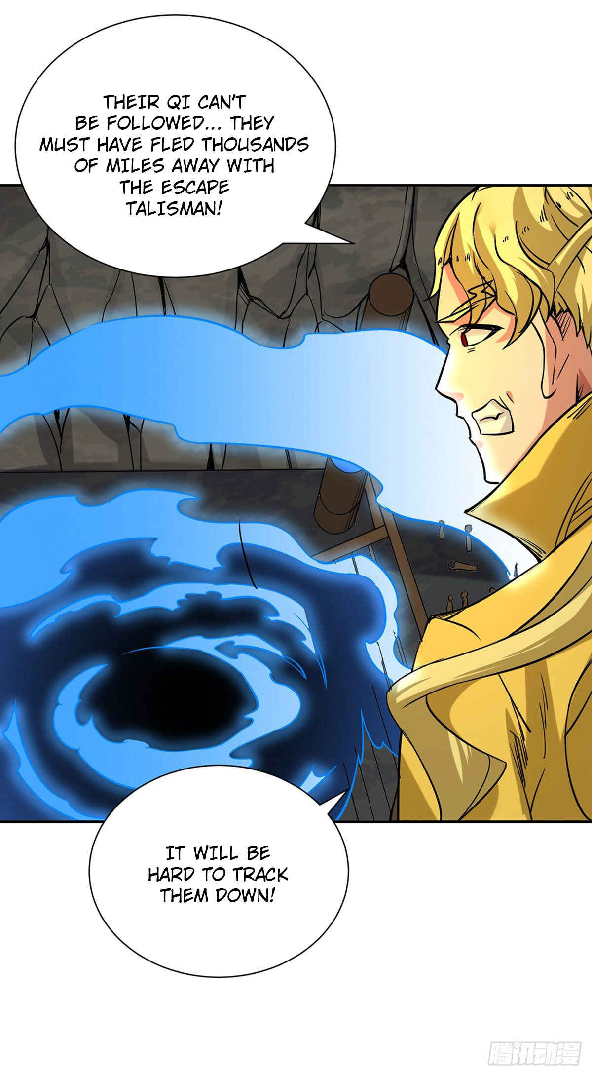 Martial Arts Reigns Chapter 201 - Page 9
