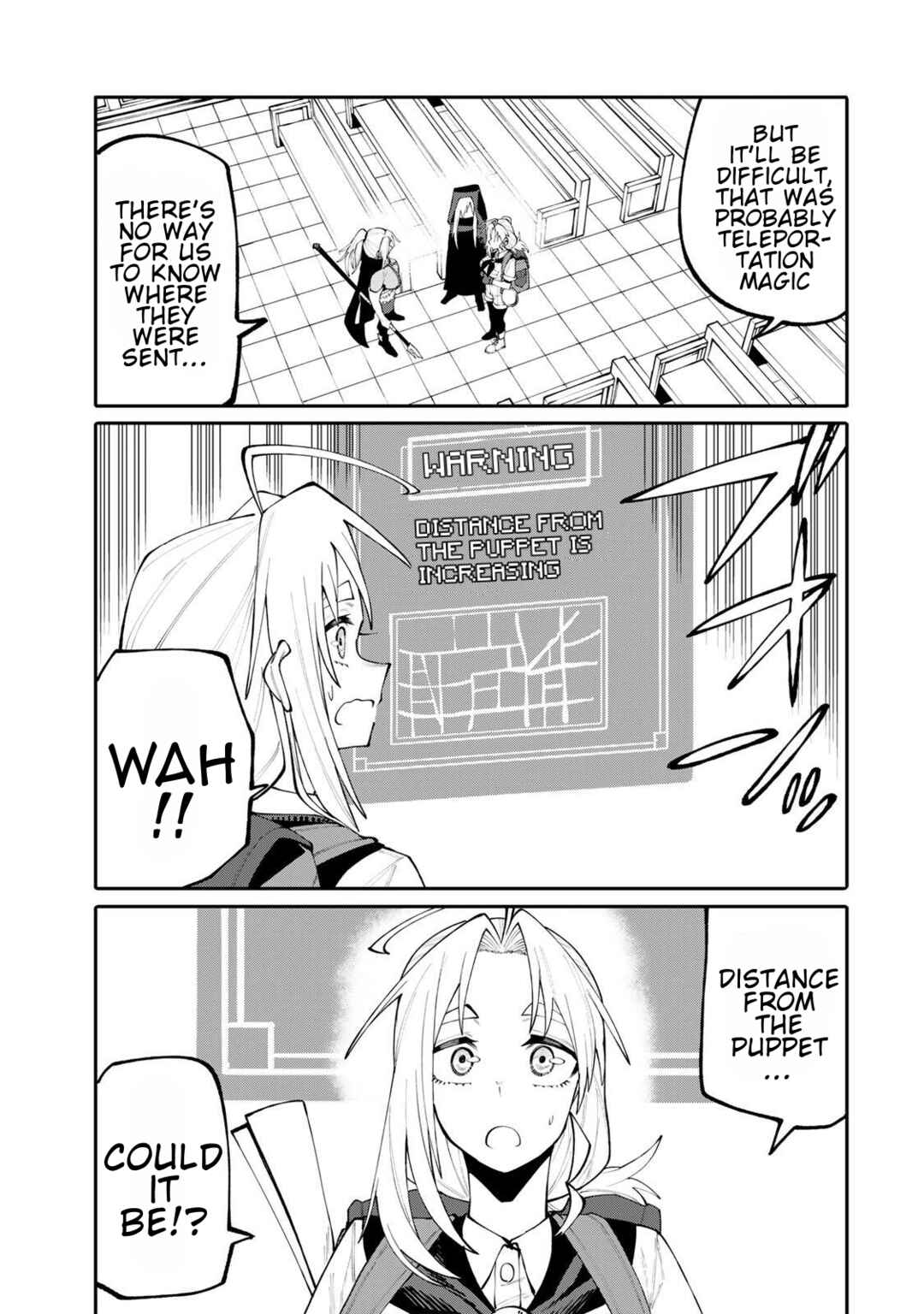 Okaasan Boukensha, Login Bonus de Skill [Shufu] ni Mezamemashita. Shuuichi Moraeru Chirashi de Boukensha Seikatsu Ganbarimasu! Chapter 23 - Page 13