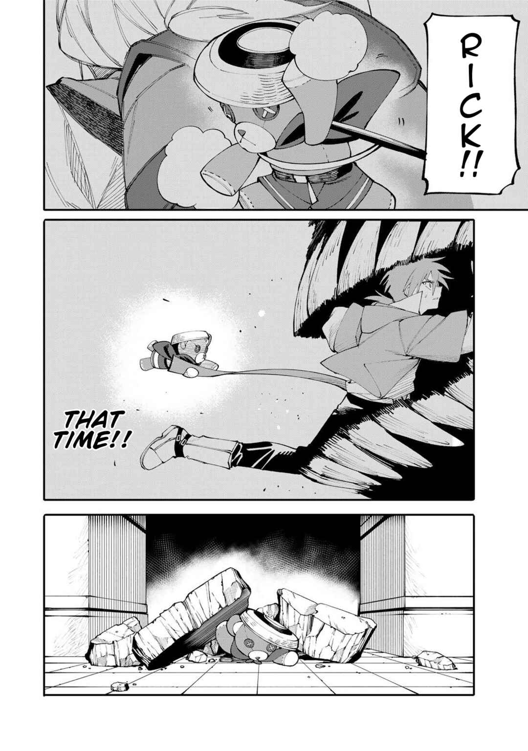 Okaasan Boukensha, Login Bonus de Skill [Shufu] ni Mezamemashita. Shuuichi Moraeru Chirashi de Boukensha Seikatsu Ganbarimasu! Chapter 23 - Page 14