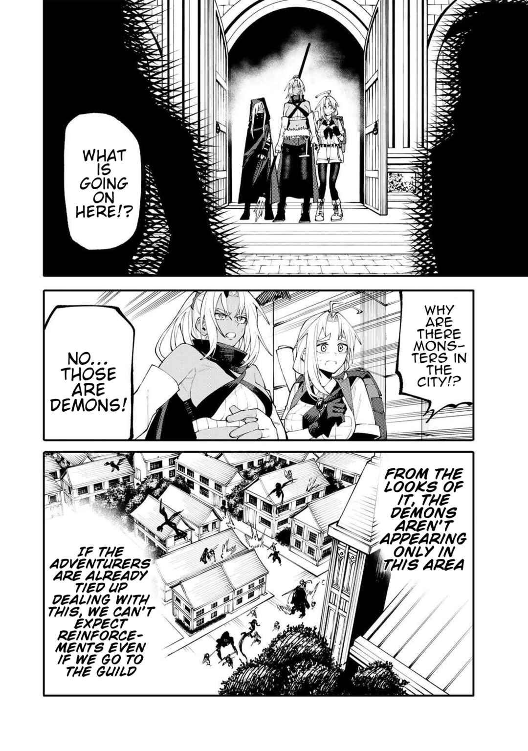 Okaasan Boukensha, Login Bonus de Skill [Shufu] ni Mezamemashita. Shuuichi Moraeru Chirashi de Boukensha Seikatsu Ganbarimasu! Chapter 23 - Page 18