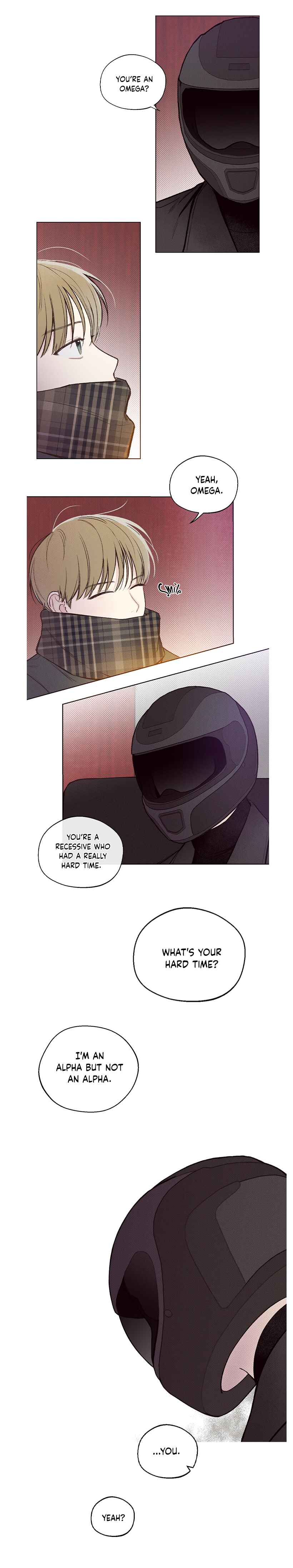 December Chapter 0 - Page 1