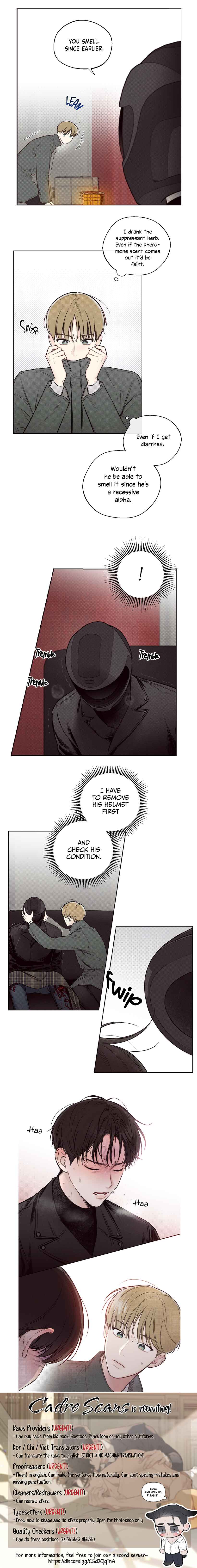 December Chapter 0 - Page 2