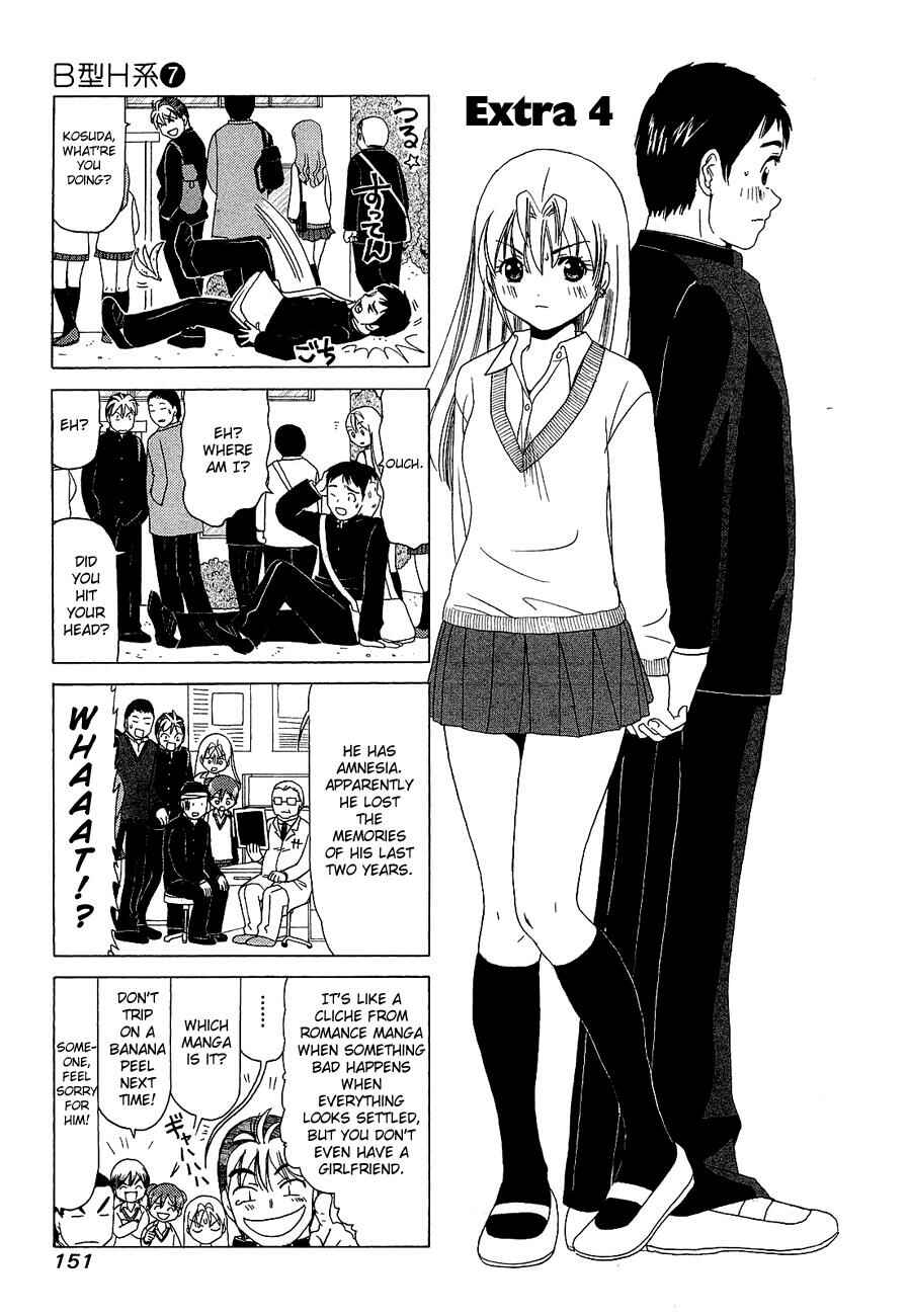 B Gata H Kei Chapter 232.4 - Page 1