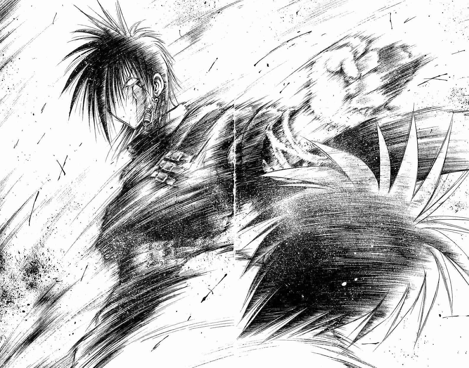 Flame of Recca Chapter 139 - Page 14