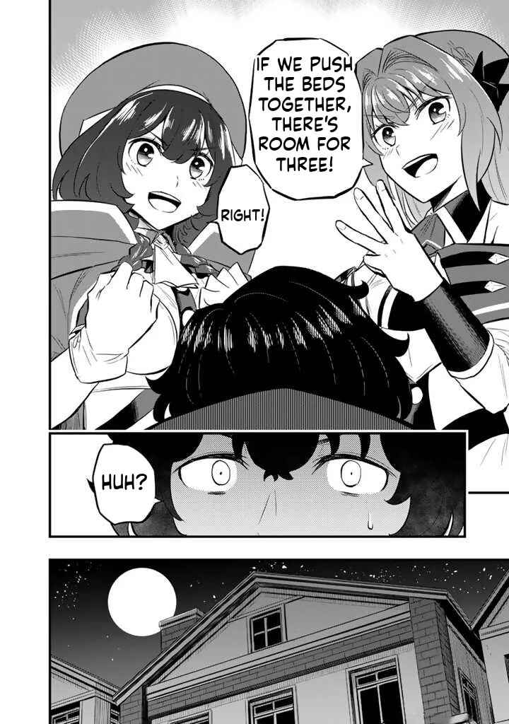 Isekai de Tame Shita Saikyou no Tsukaima wa, Osananajimi no Bishoujo deshita Chapter 8.2 - Page 12