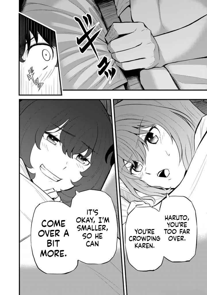 Isekai de Tame Shita Saikyou no Tsukaima wa, Osananajimi no Bishoujo deshita Chapter 8.2 - Page 16