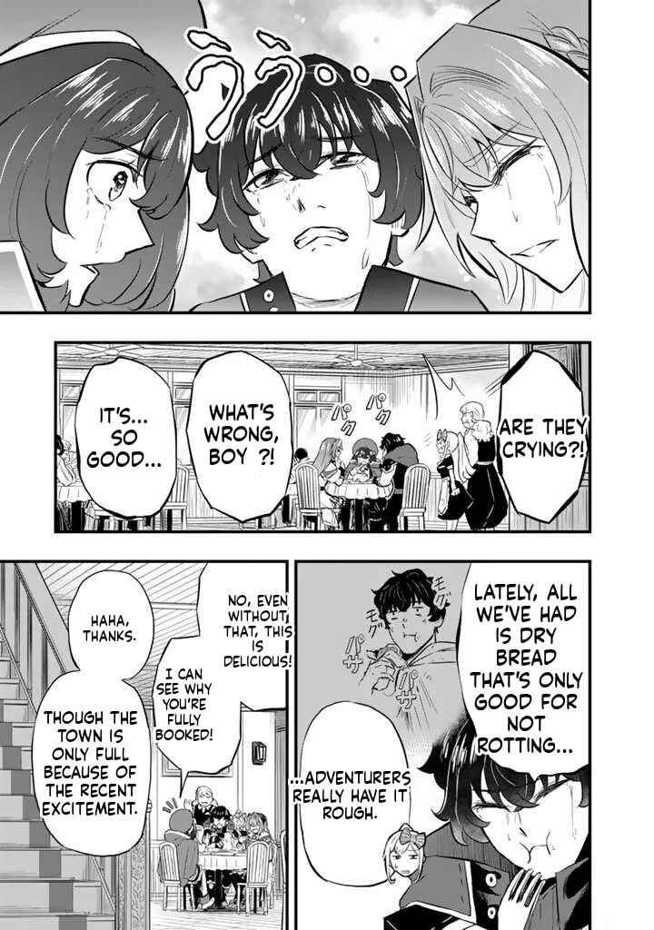 Isekai de Tame Shita Saikyou no Tsukaima wa, Osananajimi no Bishoujo deshita Chapter 8.2 - Page 3