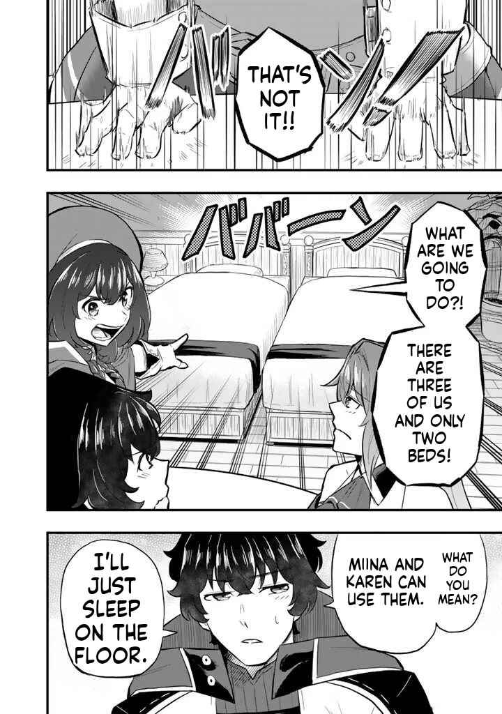Isekai de Tame Shita Saikyou no Tsukaima wa, Osananajimi no Bishoujo deshita Chapter 8.2 - Page 8