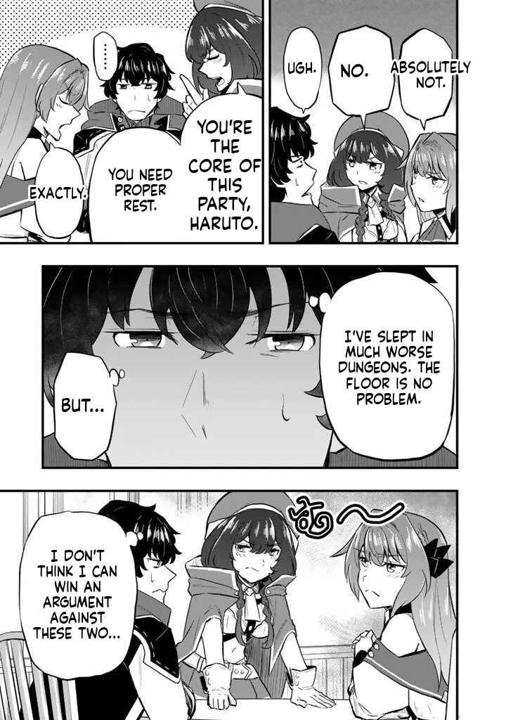 Isekai de Tame Shita Saikyou no Tsukaima wa, Osananajimi no Bishoujo deshita Chapter 8.2 - Page 9