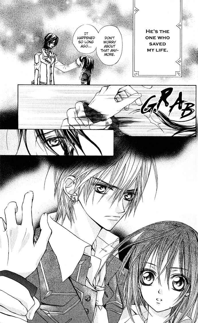 Vampire Knight Chapter 1 - Page 16