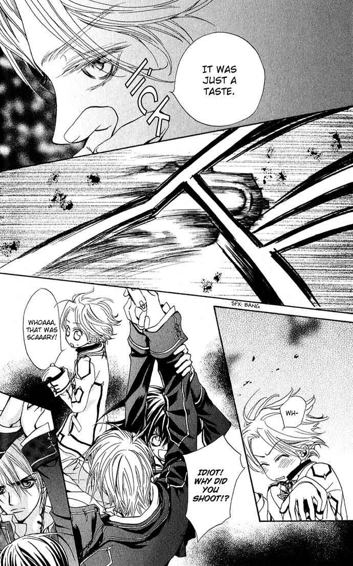 Vampire Knight Chapter 1 - Page 44