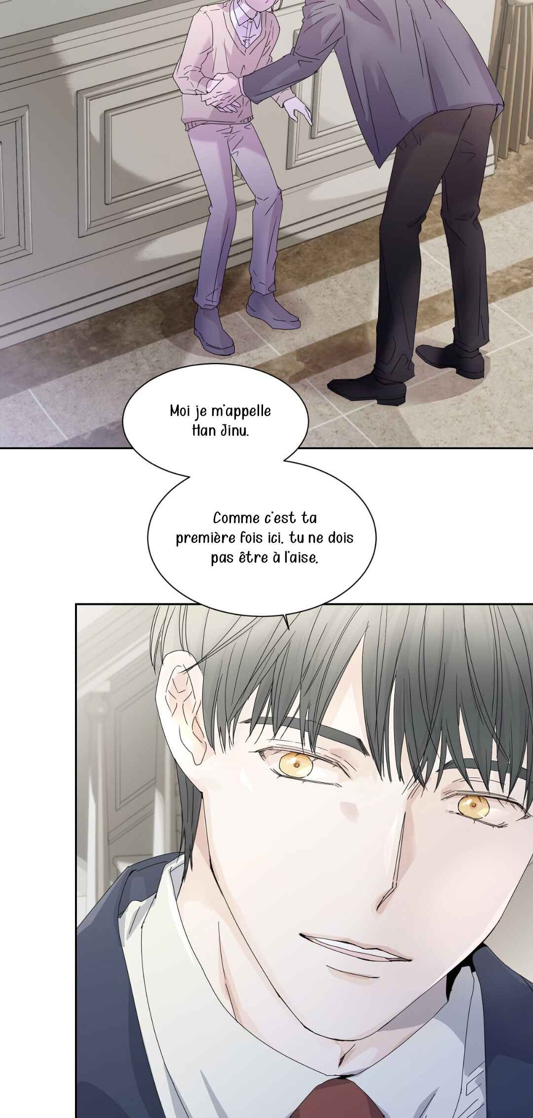 You Can't Have My Blood Chapter 25 - Page 10