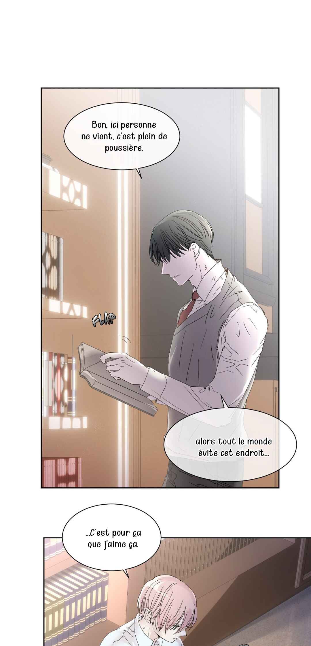 You Can't Have My Blood Chapter 25 - Page 15